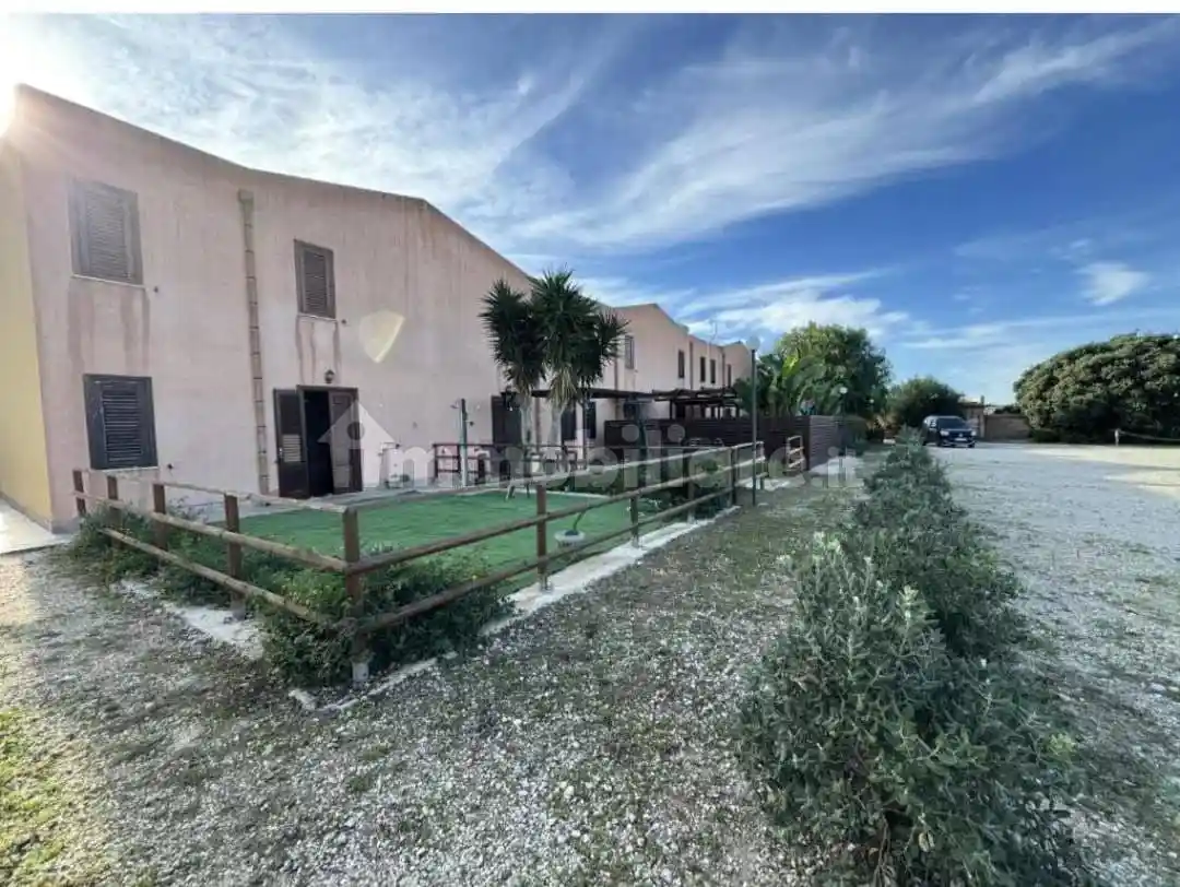 Villetta a schiera in vendita a Marsala