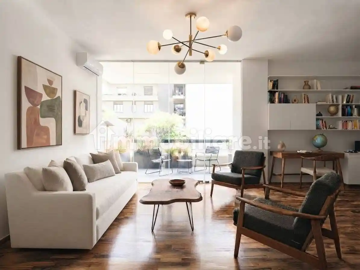 Appartamento in vendita a Milano