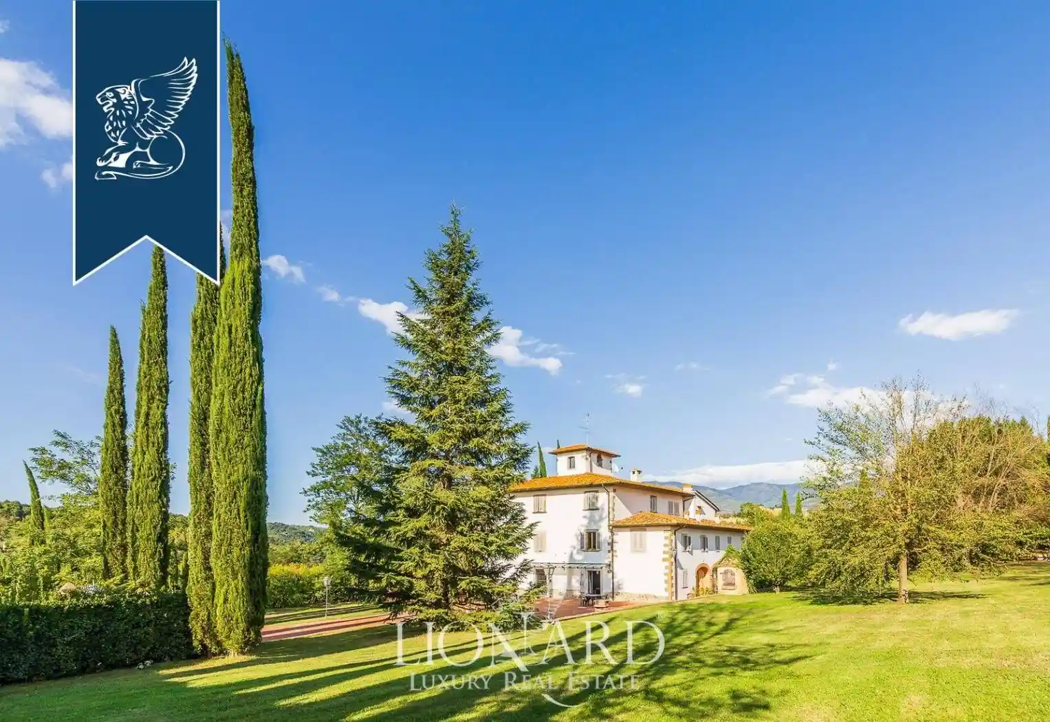 Villa in vendita a Reggello