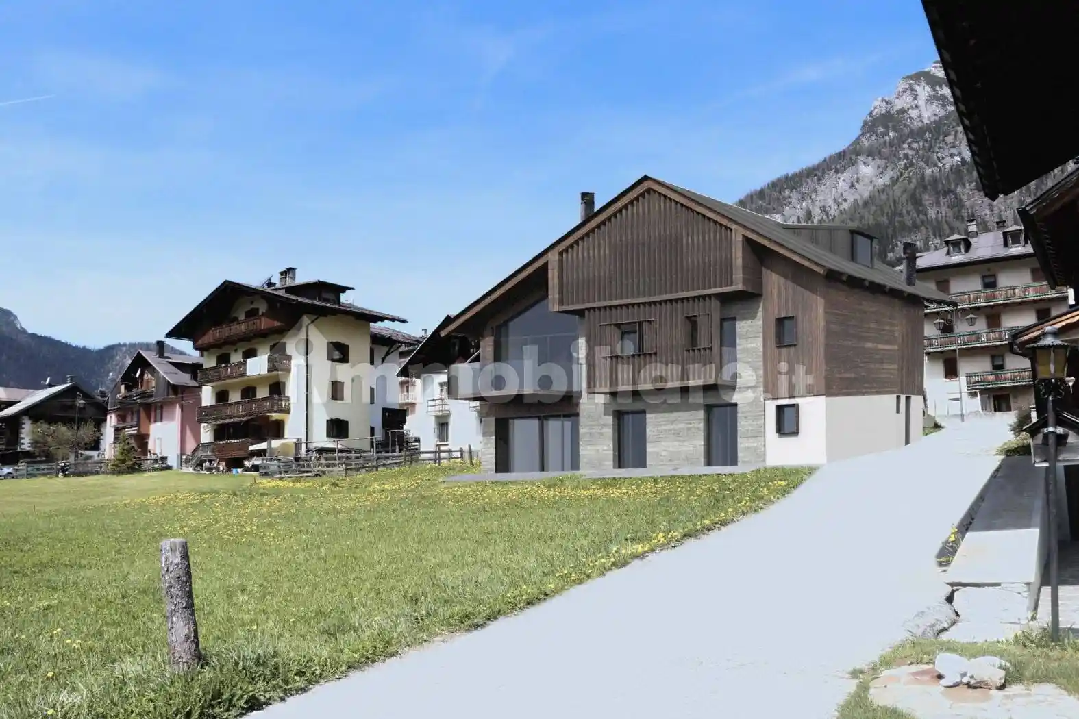 Appartamento in vendita a Sappada