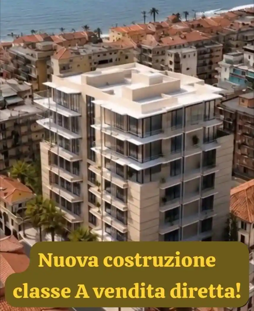 Appartamento in vendita a Loano