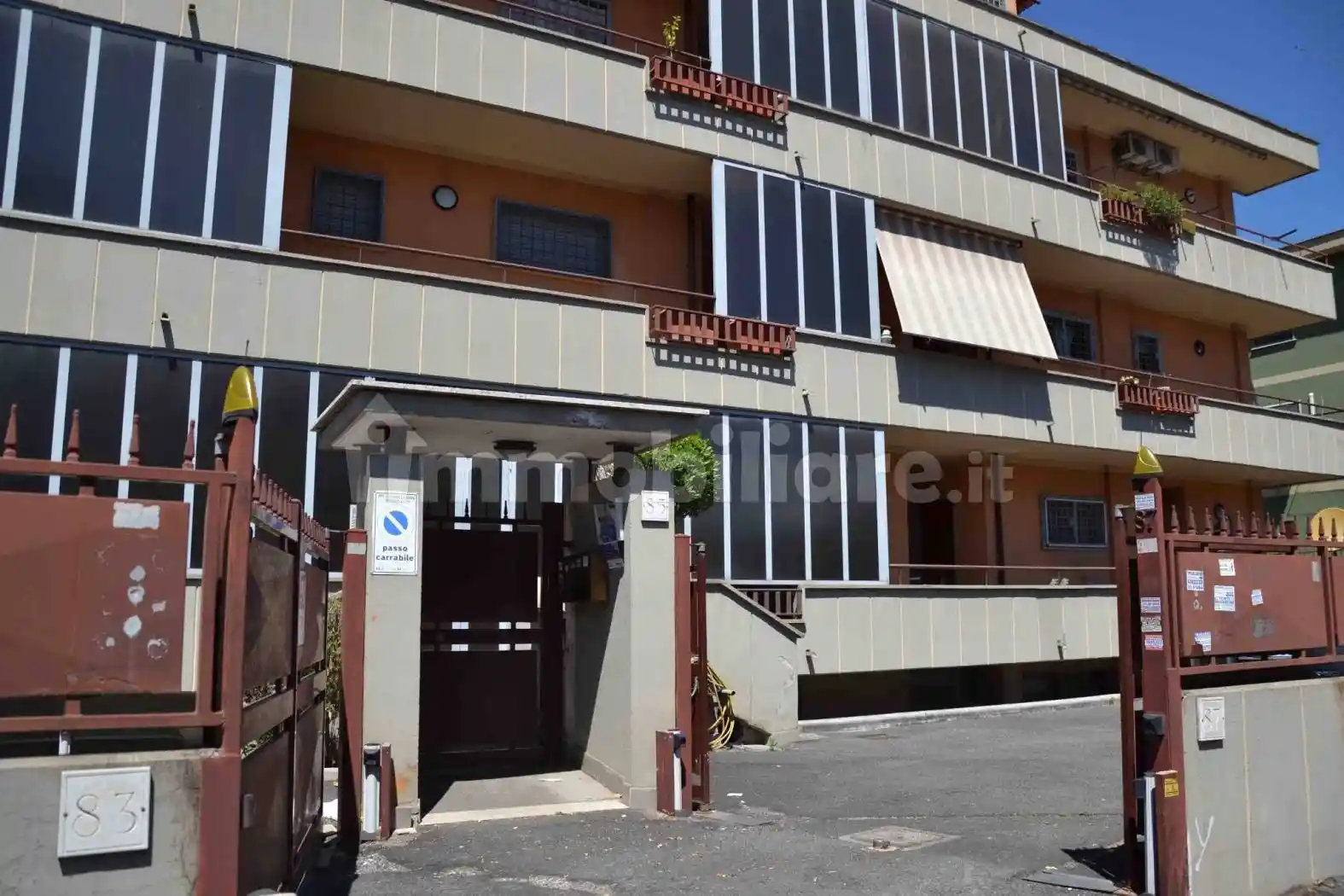 Appartamento in affitto a Roma