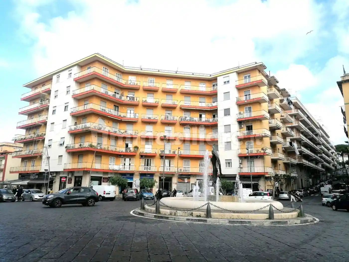 Appartamento in affitto a Ercolano
