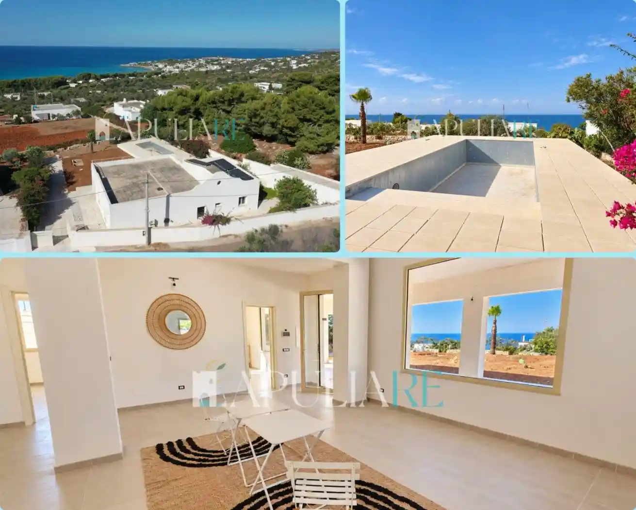 Villa in vendita a Castrignano del Capo