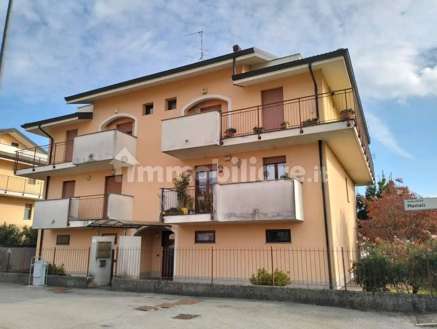 Appartamento in vendita a Cameri