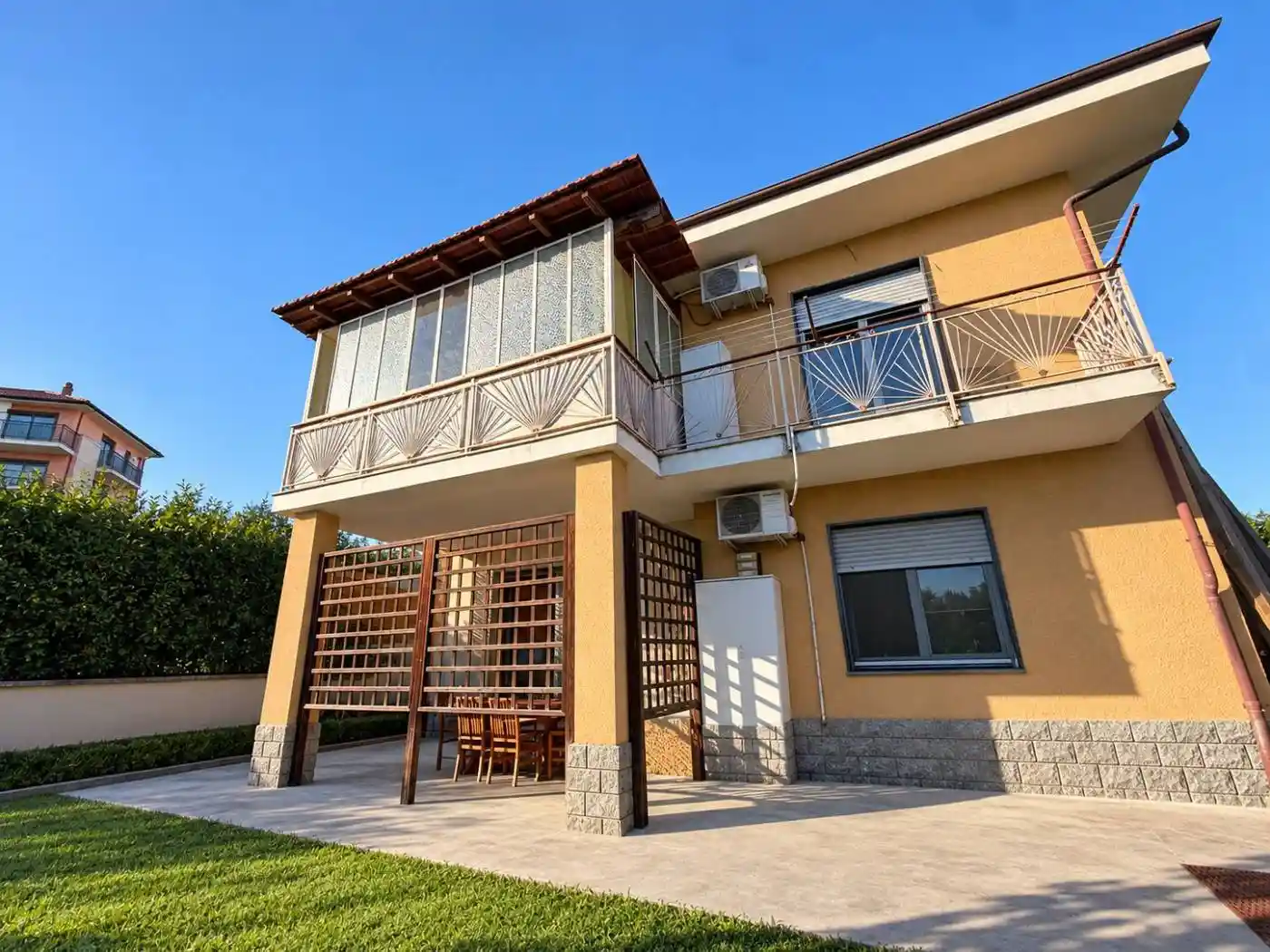 Villa in vendita a Frossasco