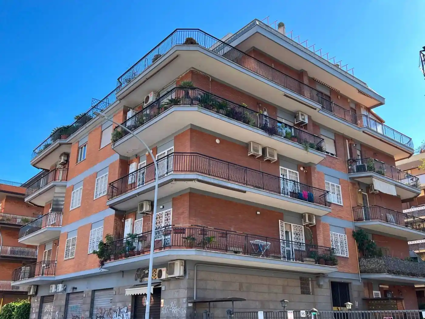 Appartamento in vendita a Roma