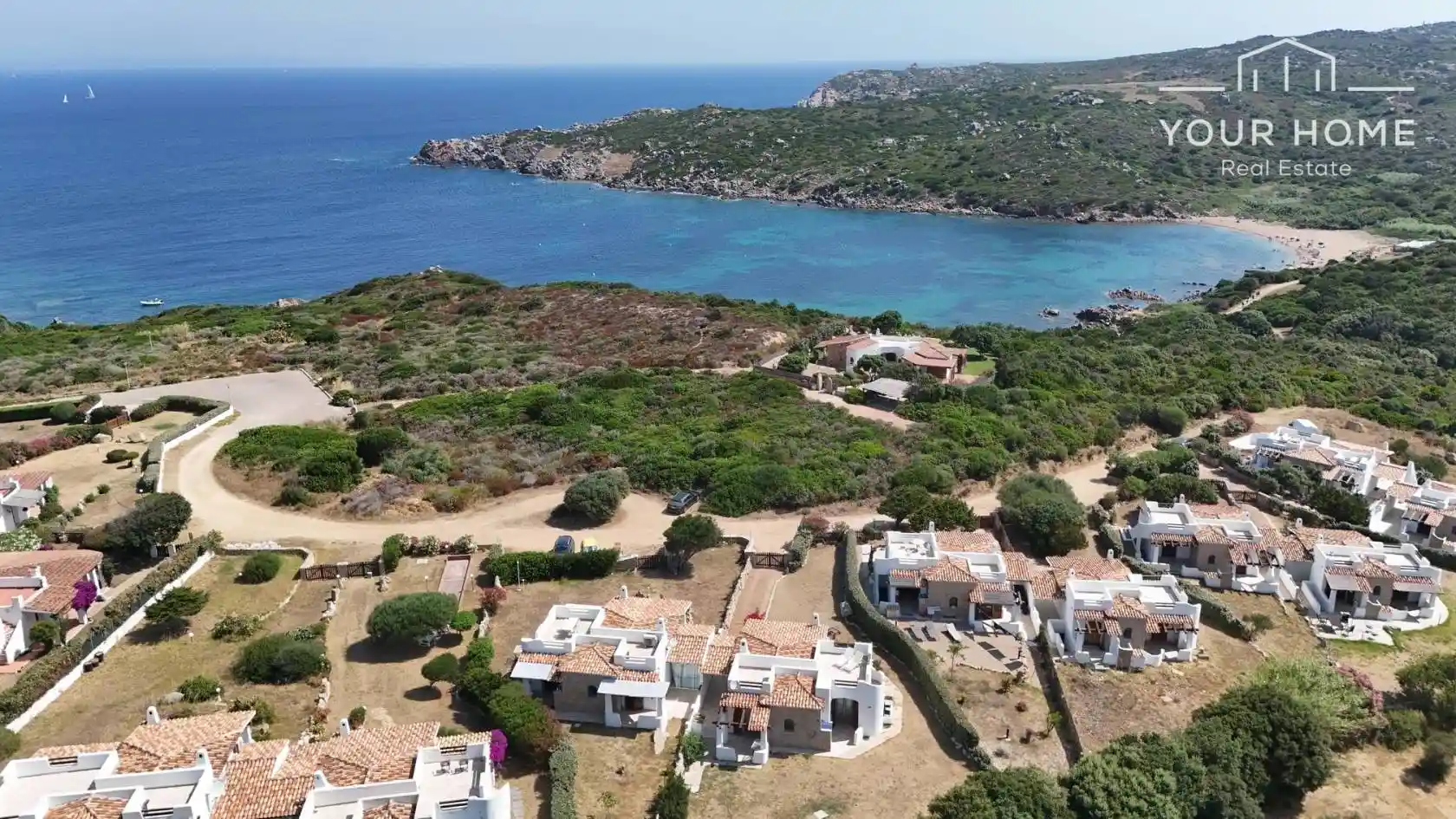 Villa in vendita a Santa Teresa Gallura