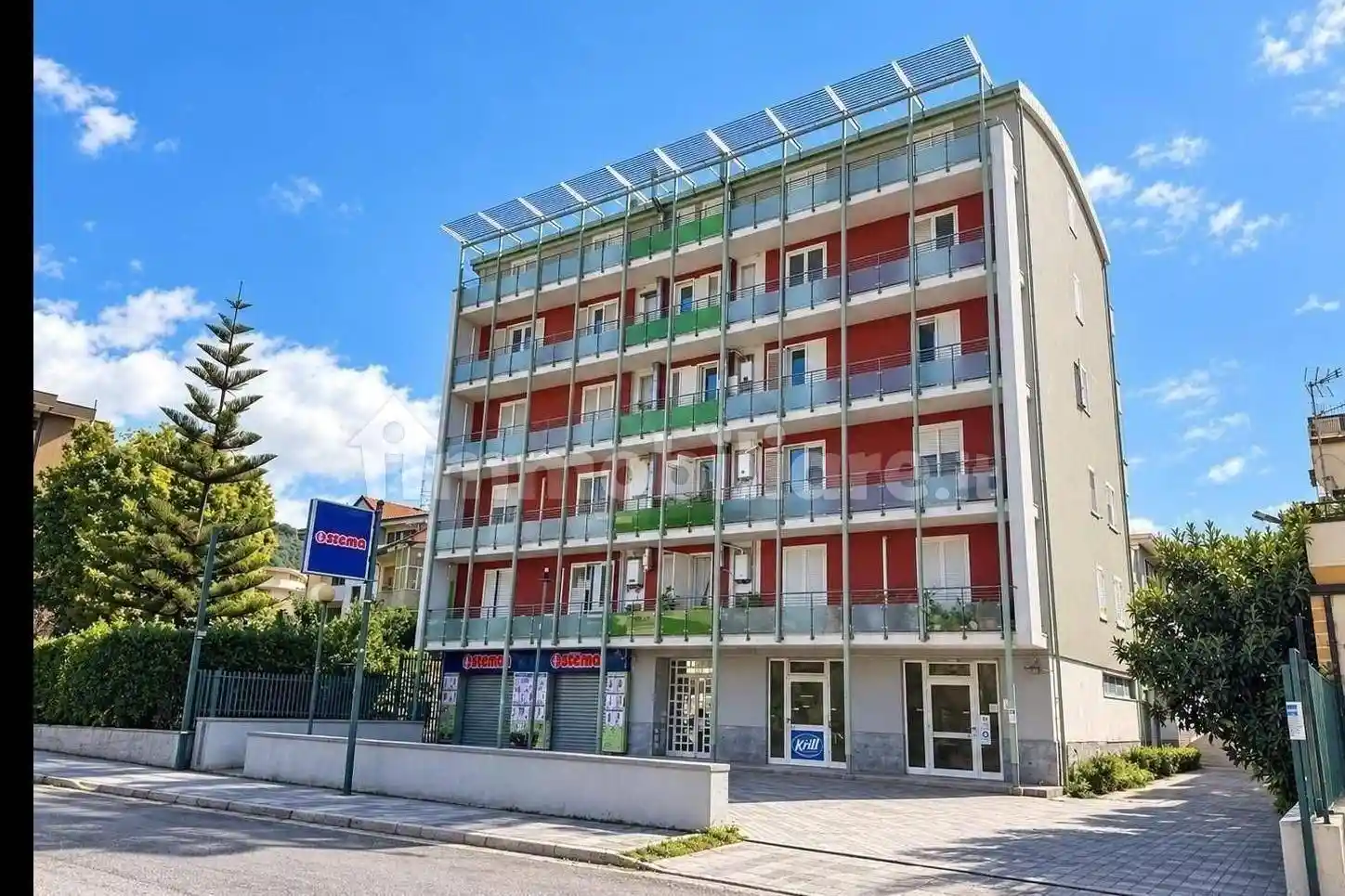 Appartamento in vendita a Battipaglia