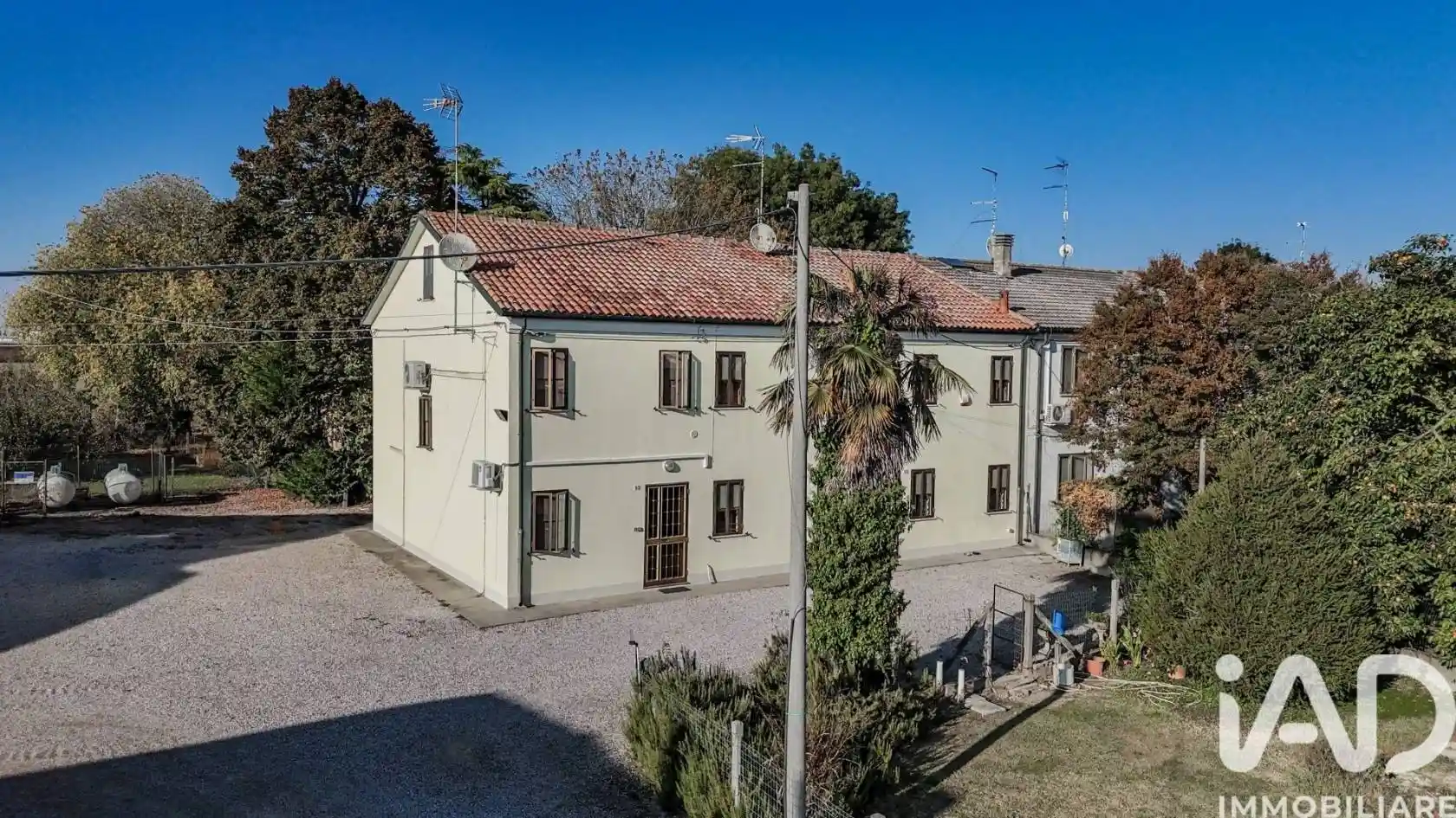 Villa in vendita a Copparo