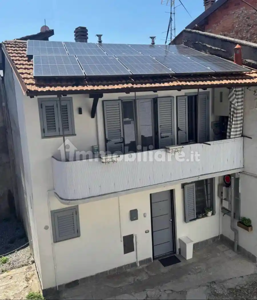 Appartamento in affitto a Guanzate