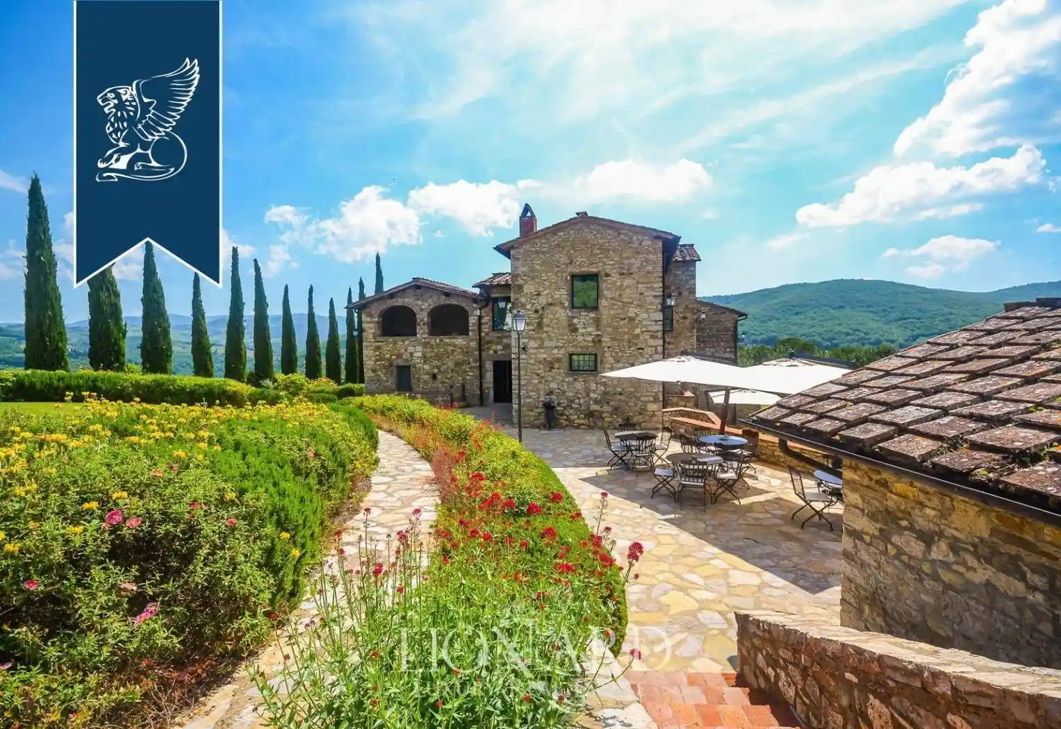Rustico - Casale in vendita a Castellina in Chianti