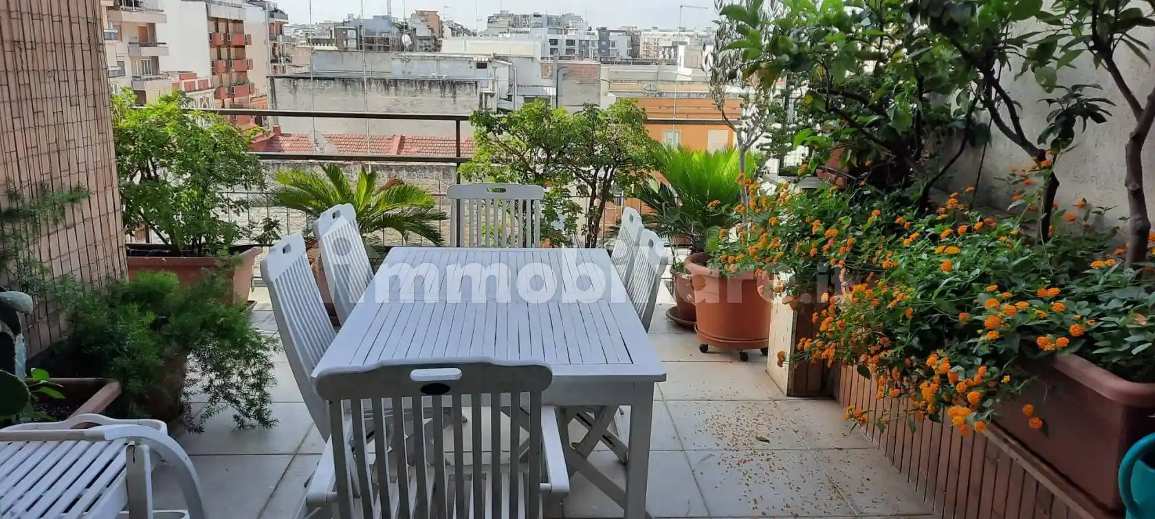 Attico - Mansarda in vendita a Bari