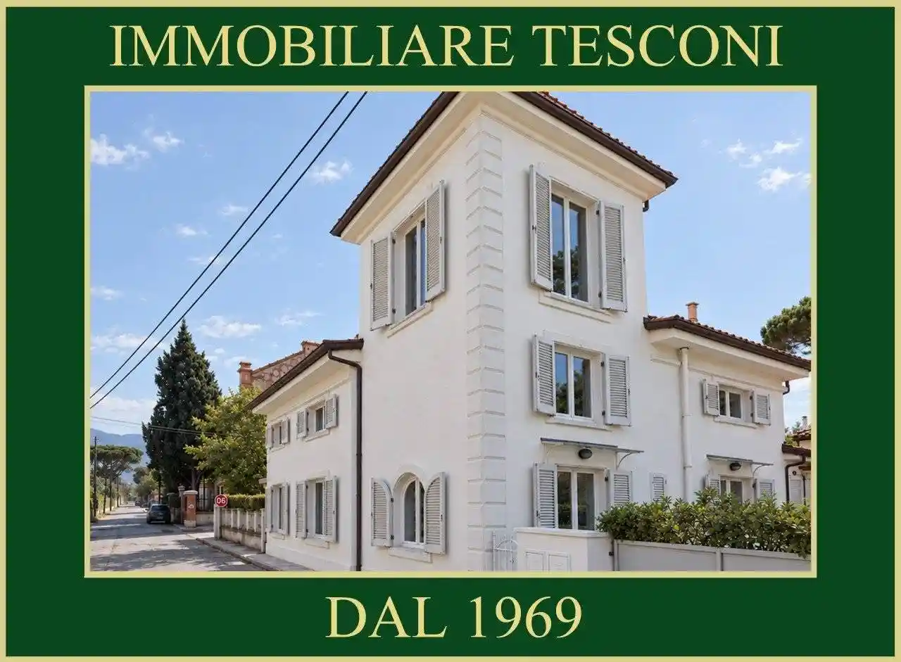 Villa in vendita a Pietrasanta