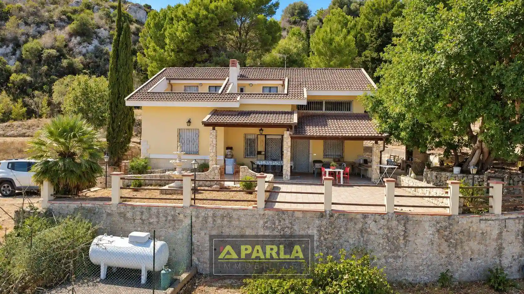 Villa - foto 3