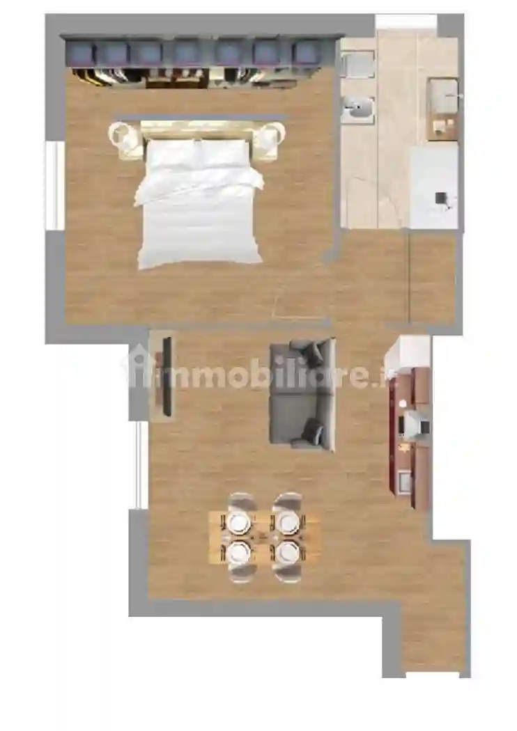 Appartamento - foto 2