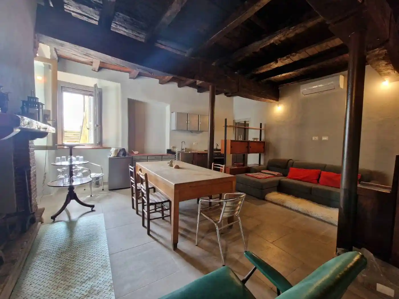 Loft in vendita a Lugnano in Teverina