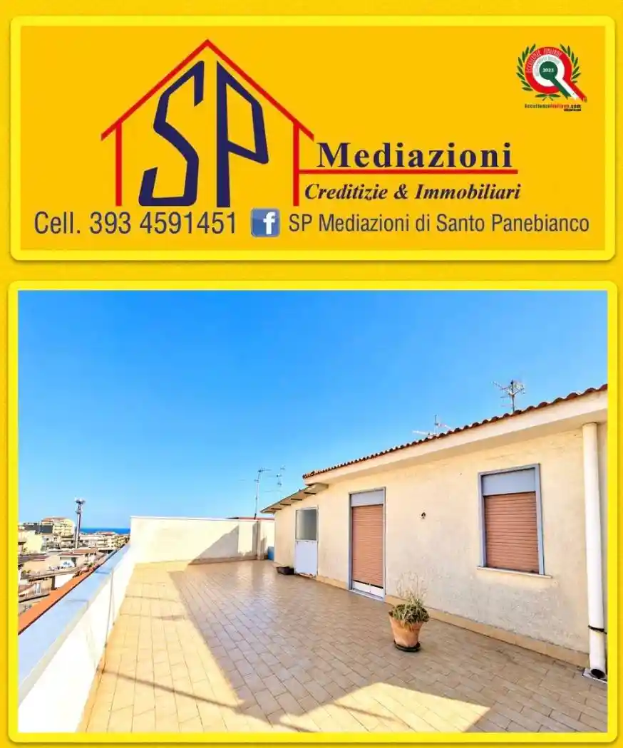 Appartamento in vendita a Aci Catena