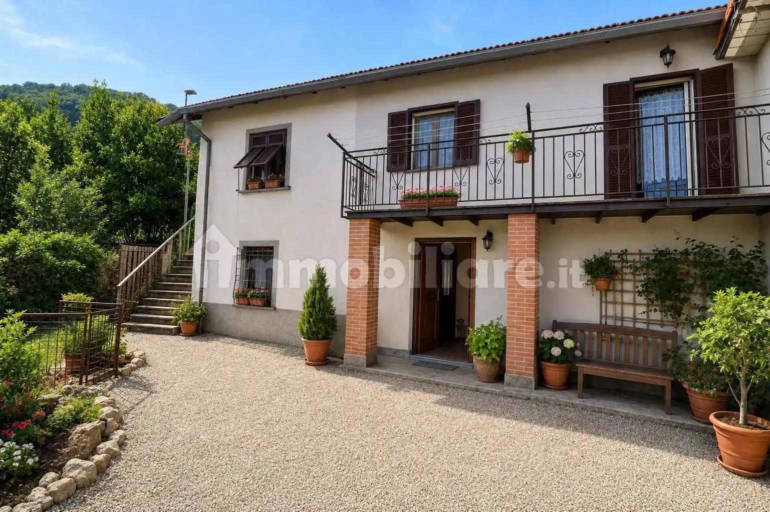 Casa indipendente in vendita a Davagna