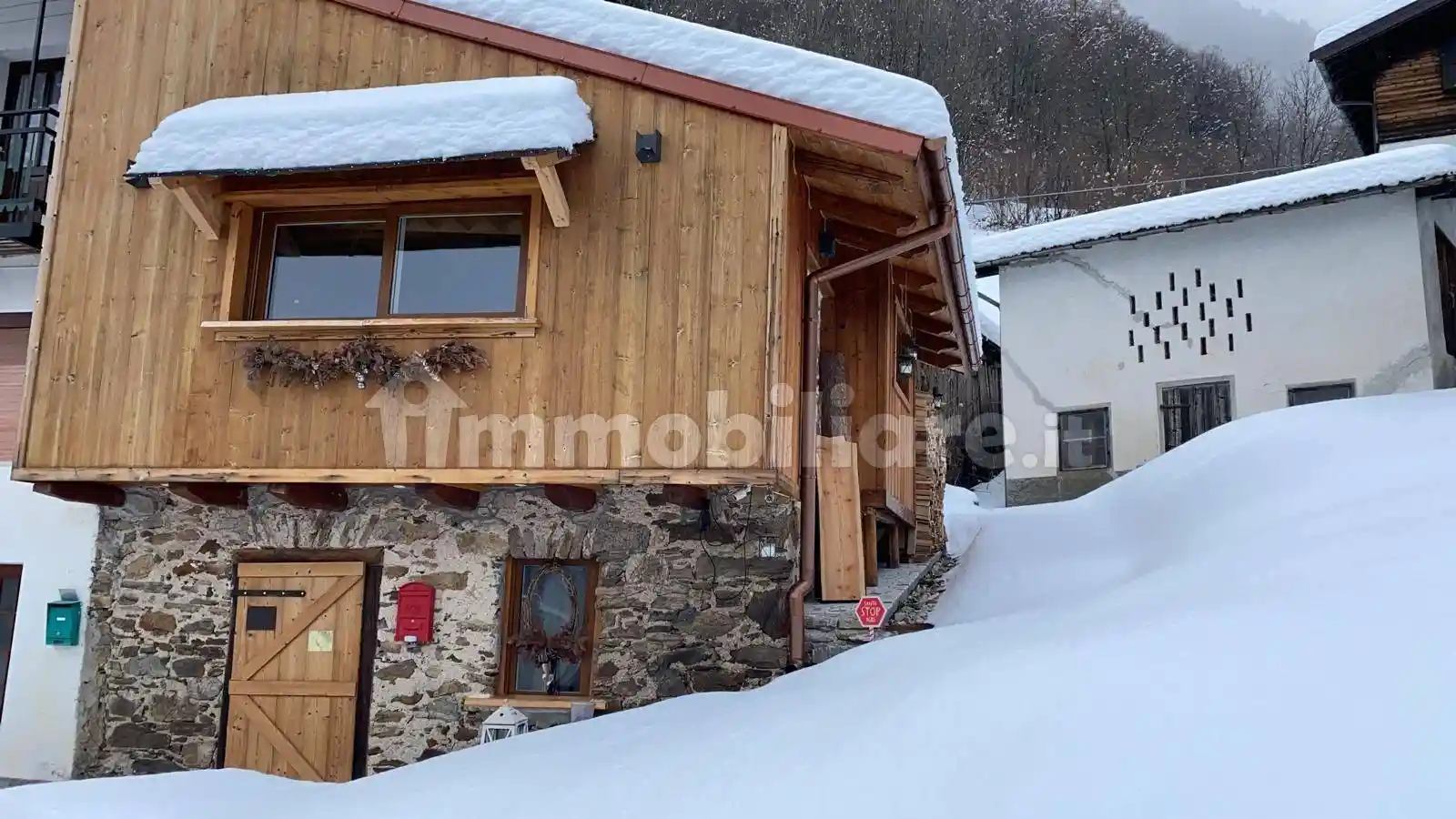 Rustico - Casale in vendita a Gosaldo