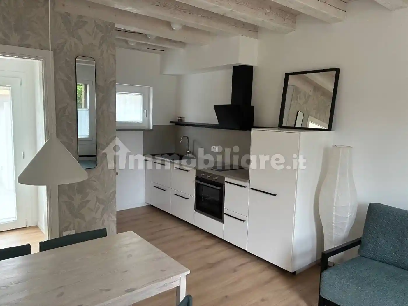 Appartamento in affitto a Treviso