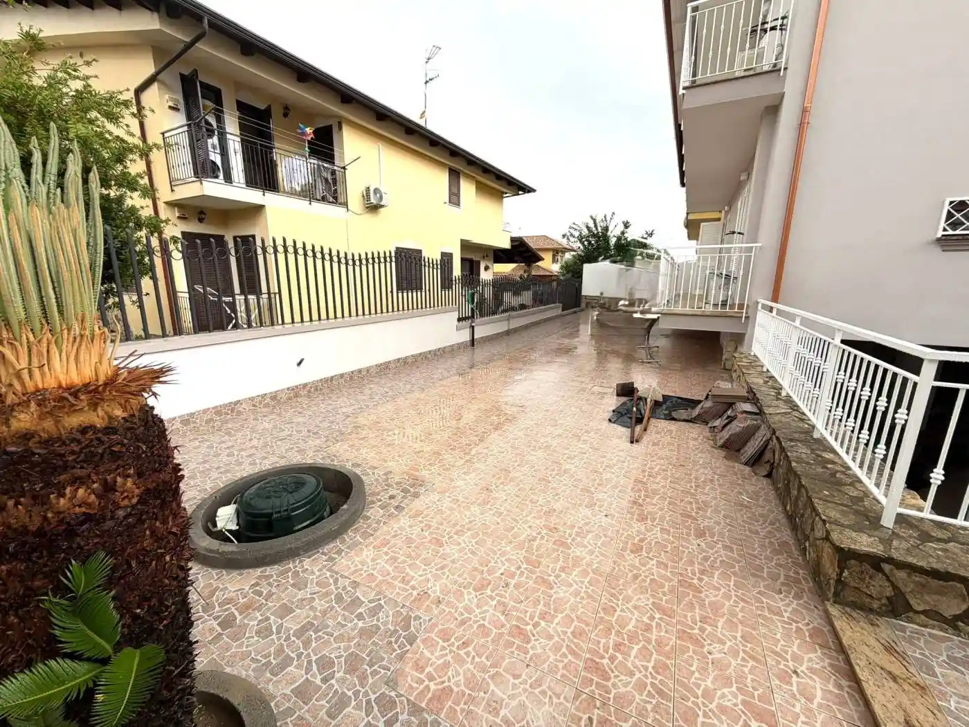 Villa in affitto a Giugliano in Campania