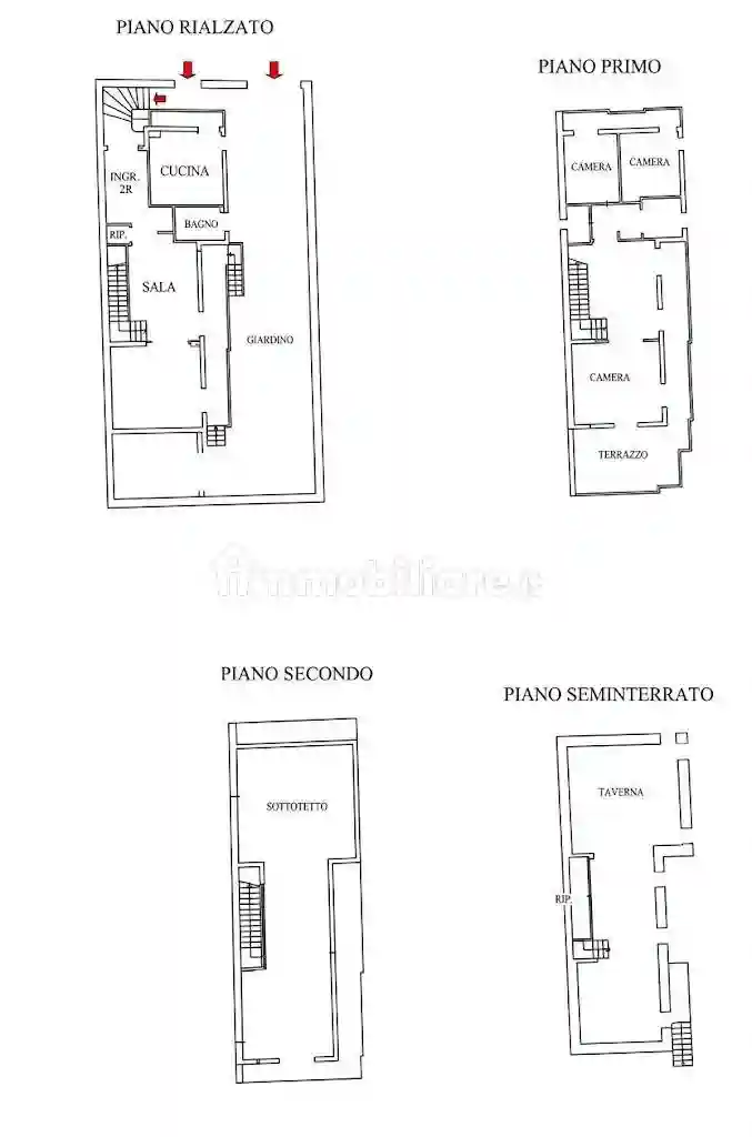 Villa - foto 2