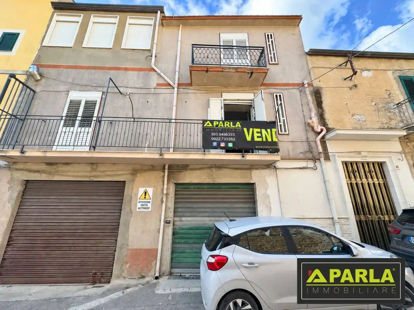 Casa indipendente in vendita a Canicattì