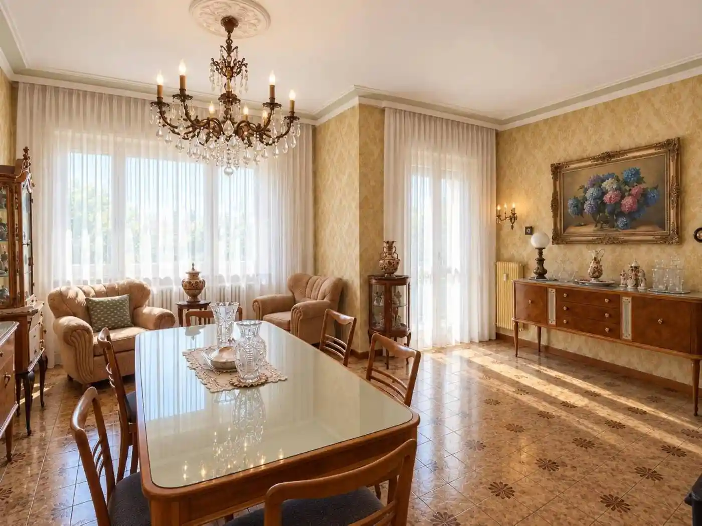 Appartamento in vendita a Trieste
