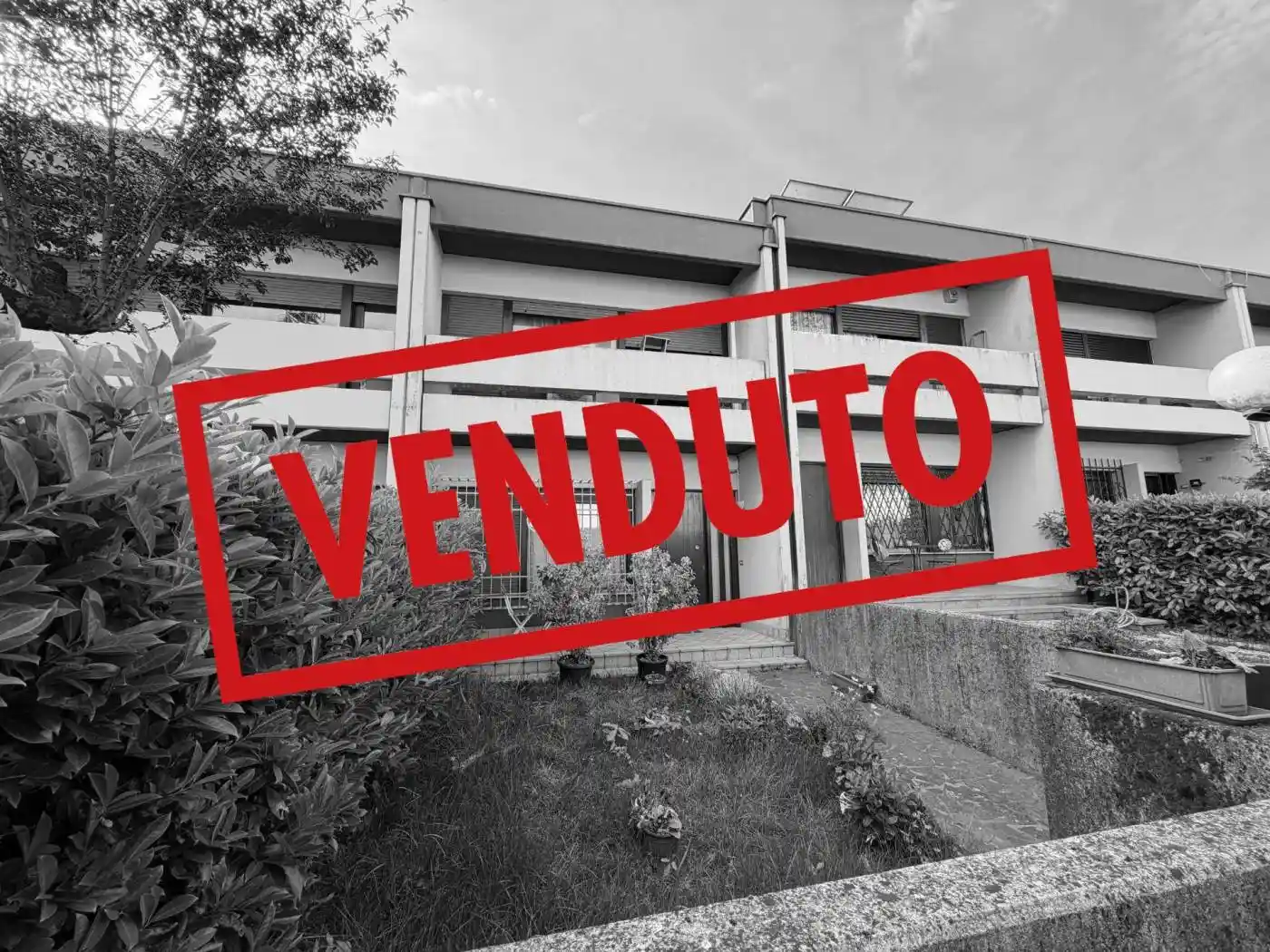 Villetta a schiera in vendita a Udine