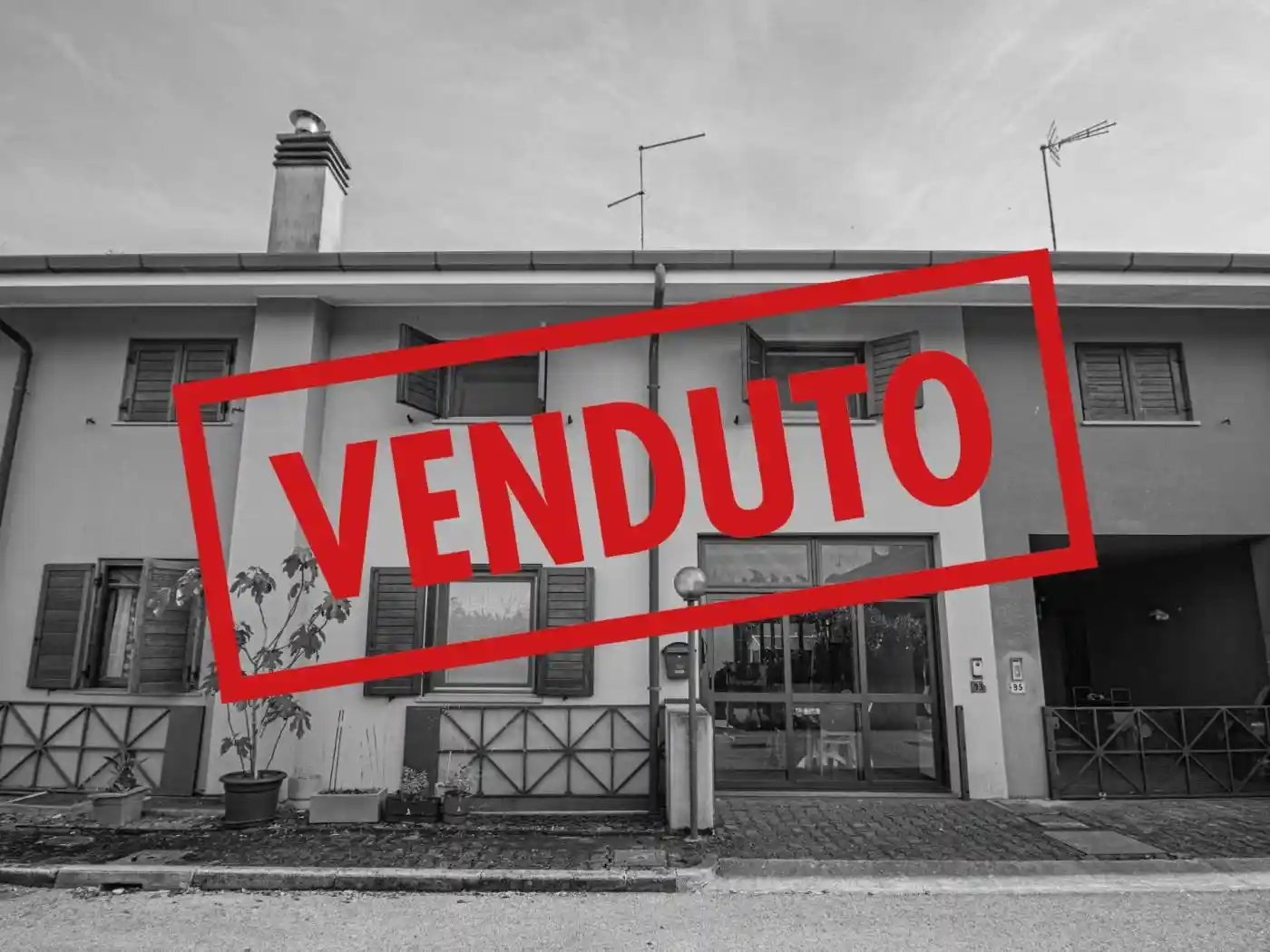 Villetta a schiera in vendita a Campoformido