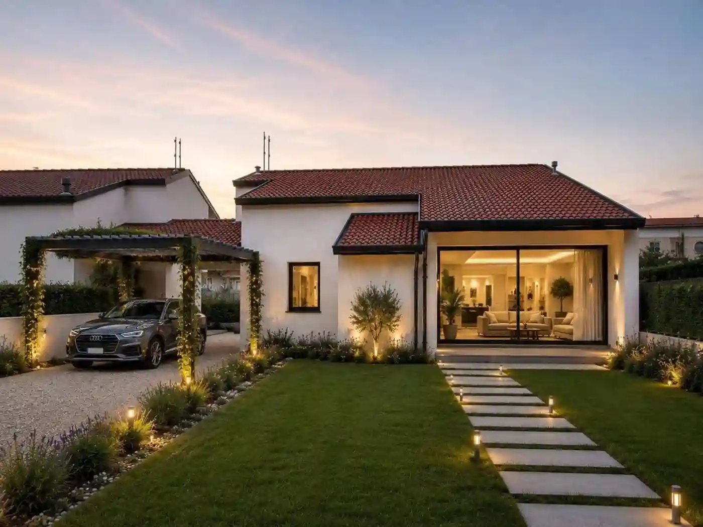 Villa - foto 2