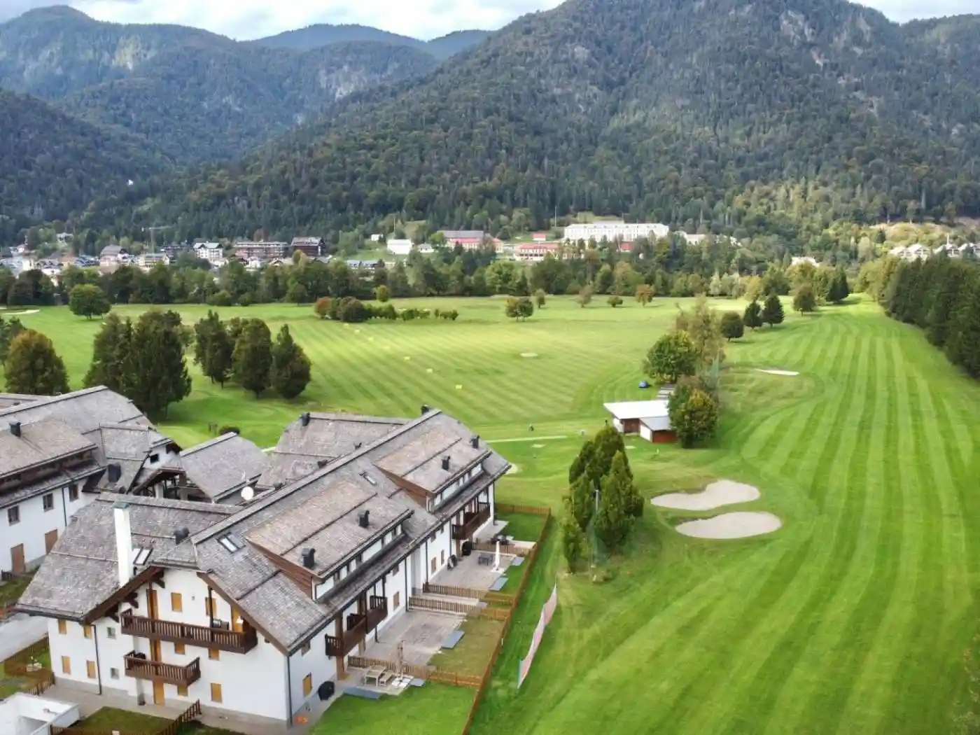 Appartamento in vendita a Tarvisio