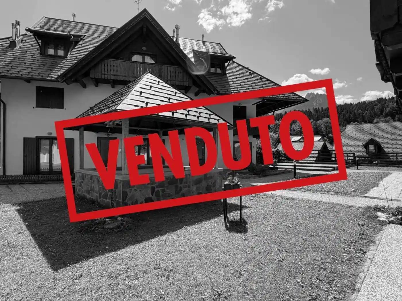 Appartamento in vendita a Tarvisio