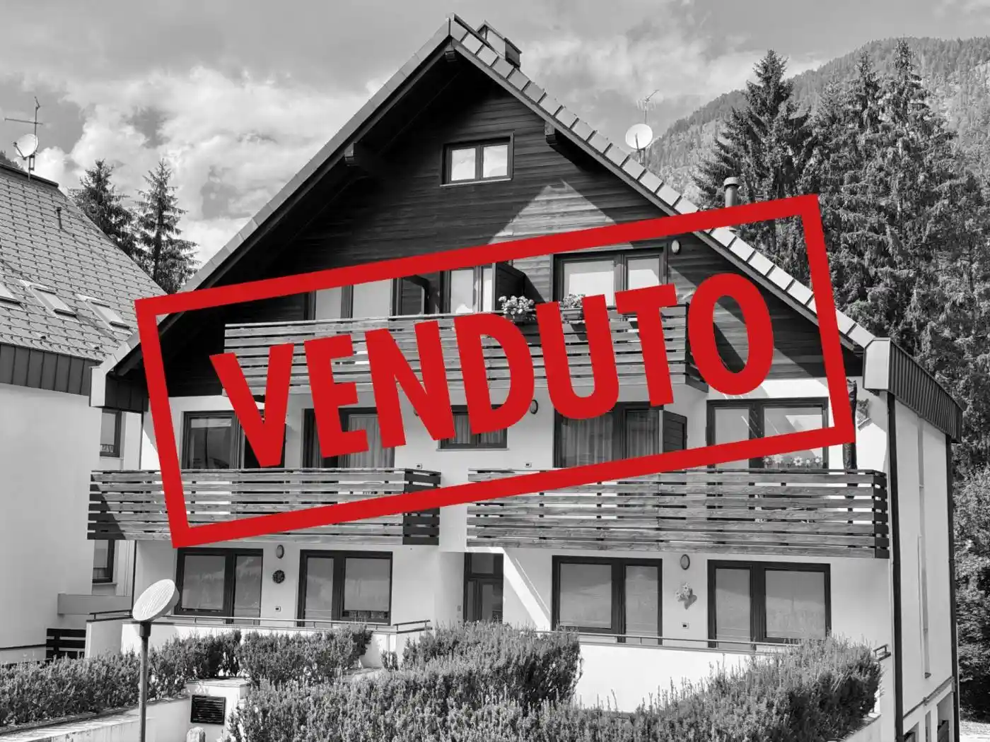 Appartamento in vendita a Tarvisio