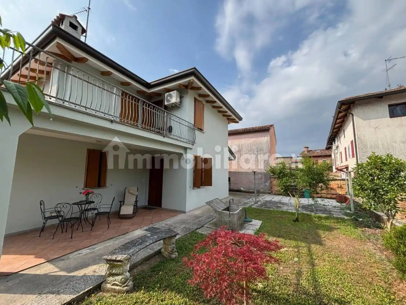 Villa in vendita a Pocenia