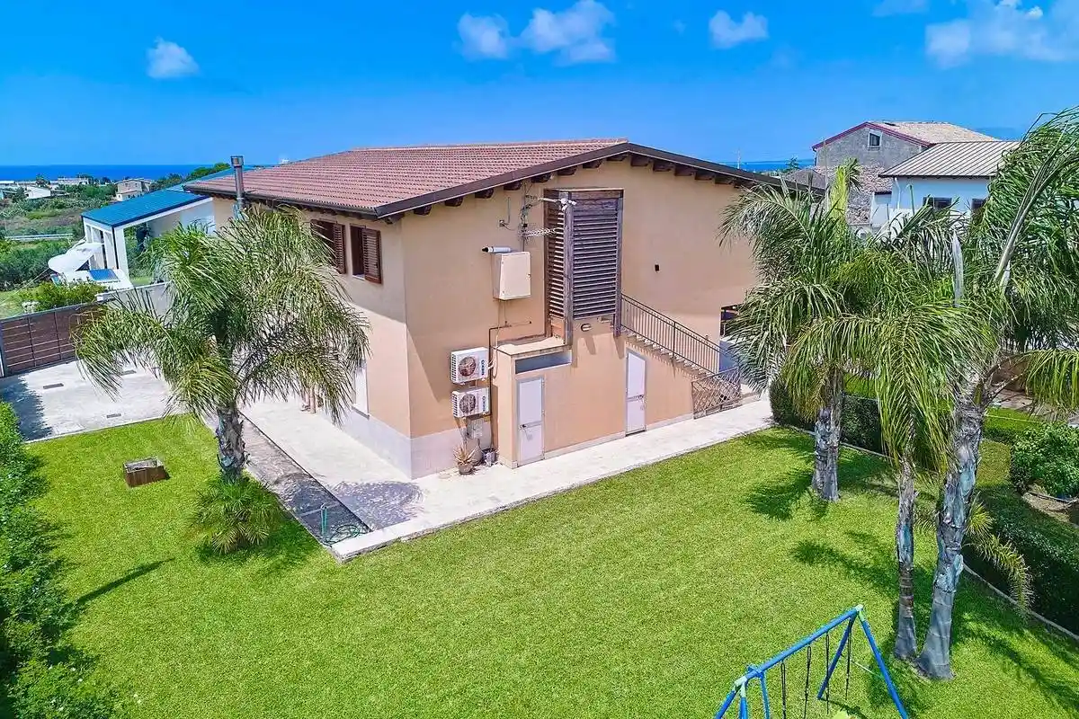Villa in vendita a Alcamo