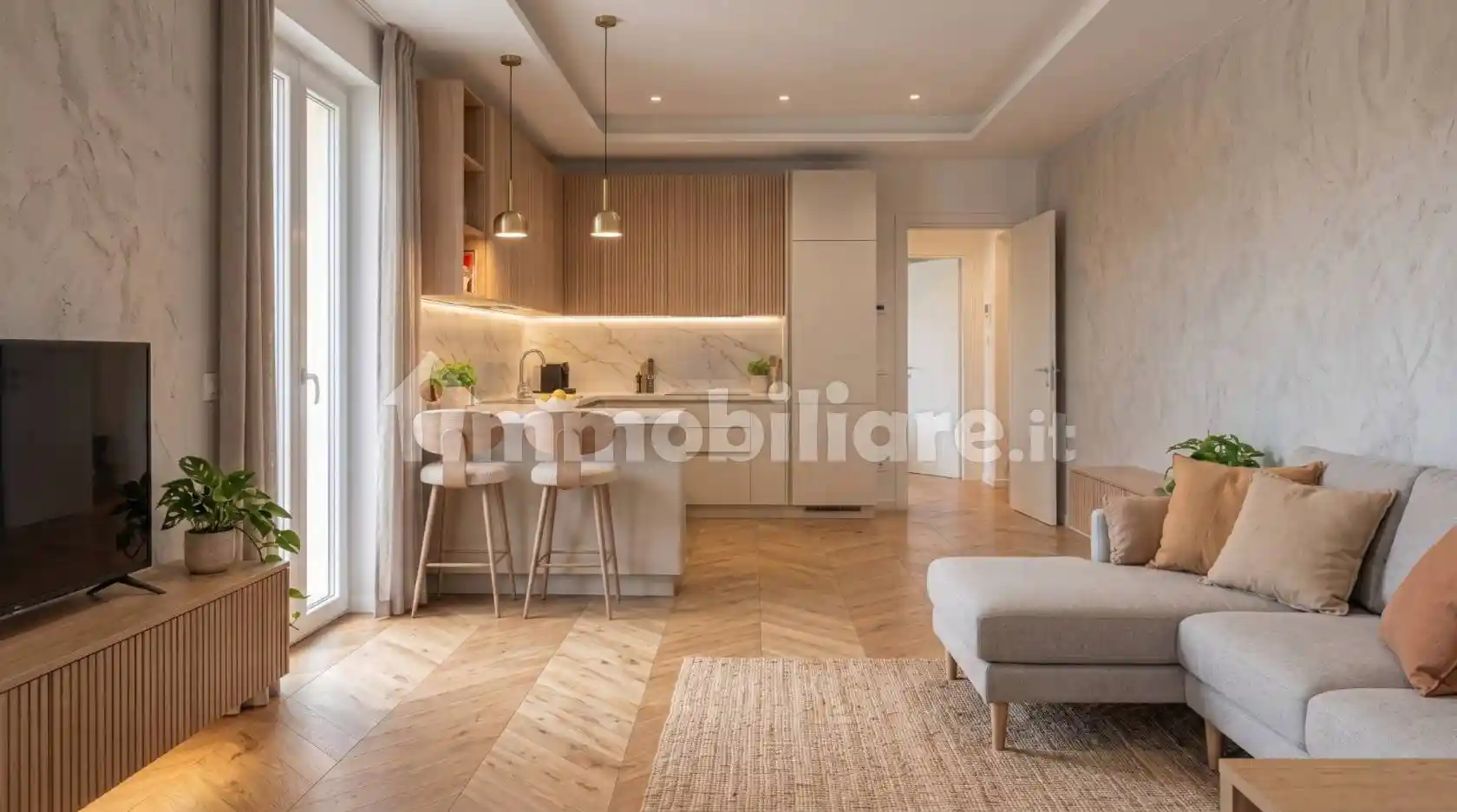 Appartamento in vendita a Milano