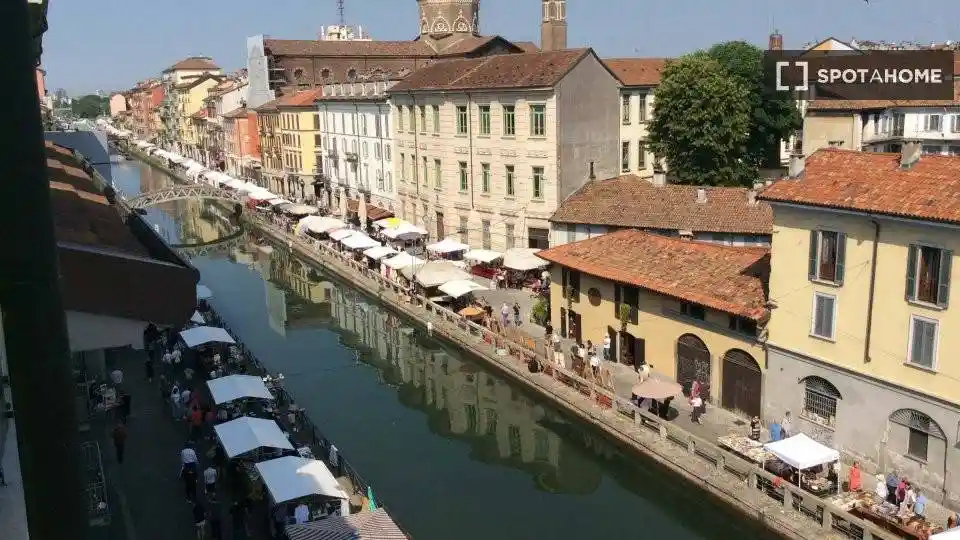 Appartamento in affitto a Milano