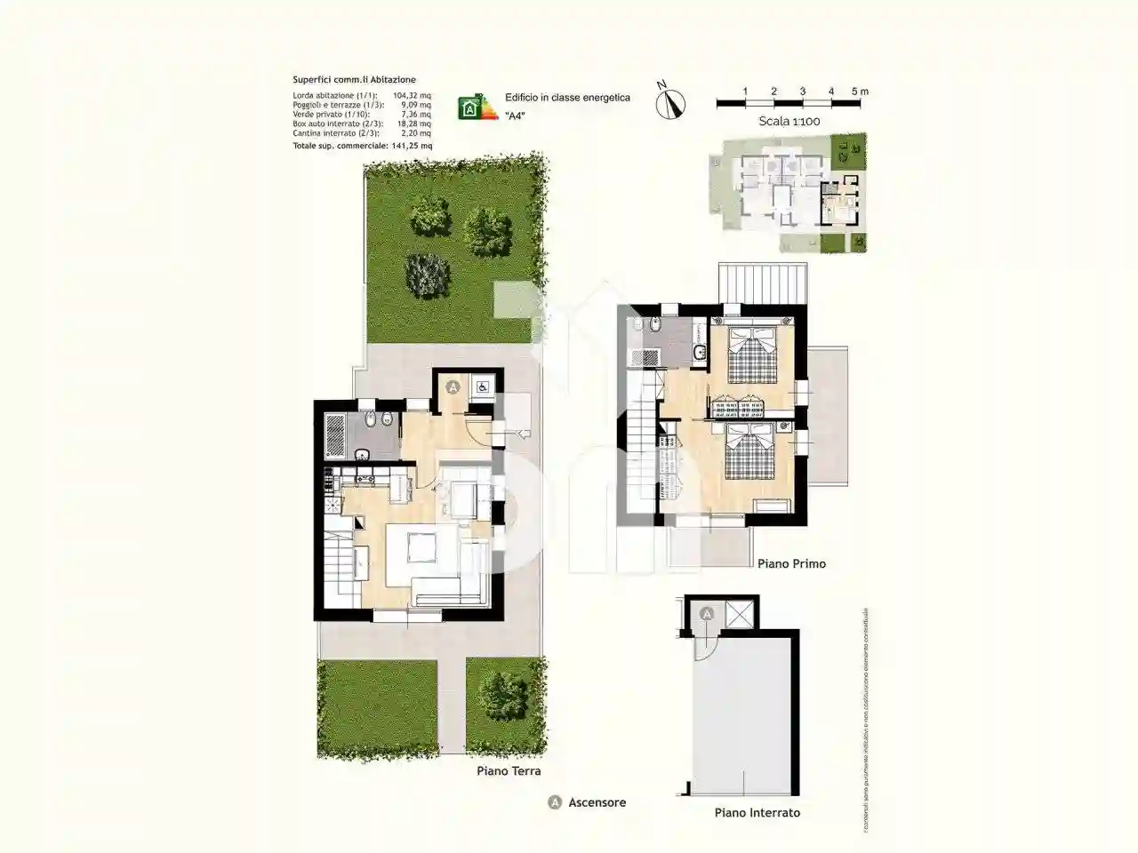 Villa - foto 2