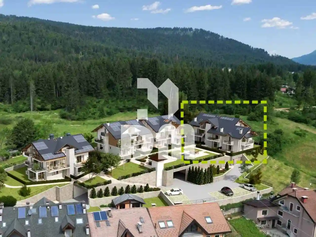Villa - foto 3