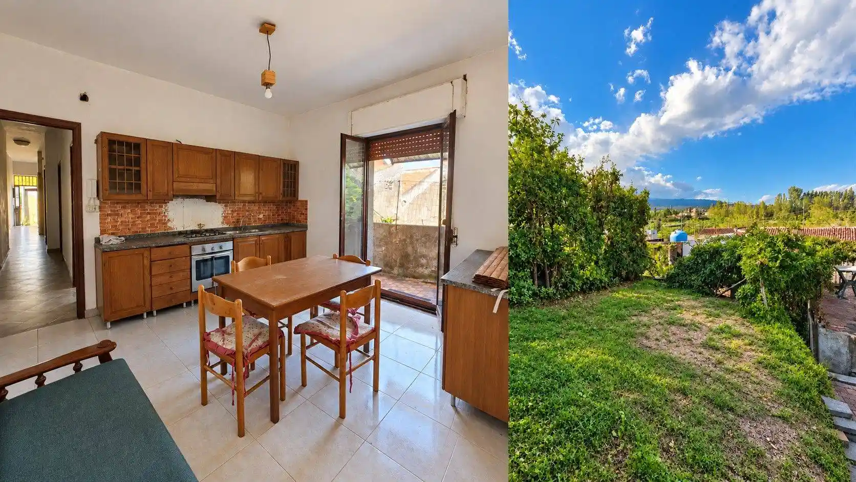 Casa indipendente in vendita a Santa Venerina