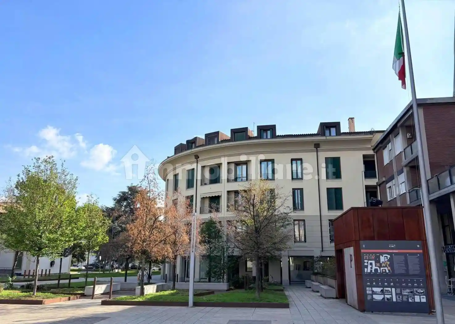 Appartamento in vendita a Lissone
