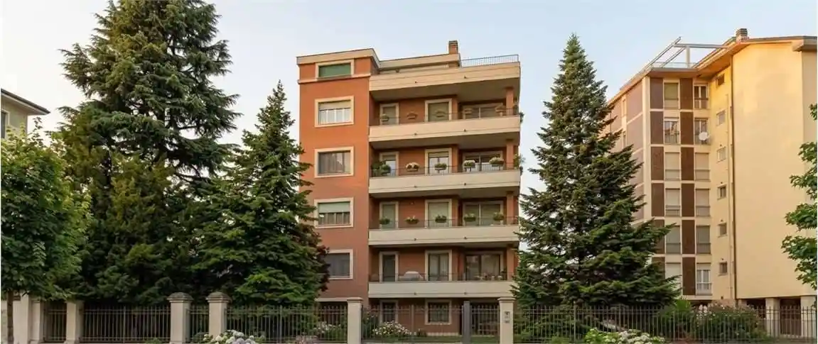 Appartamento in affitto a Voghera