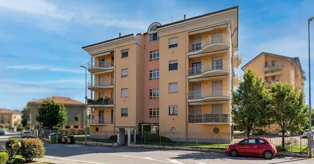 Appartamento in affitto a Voghera