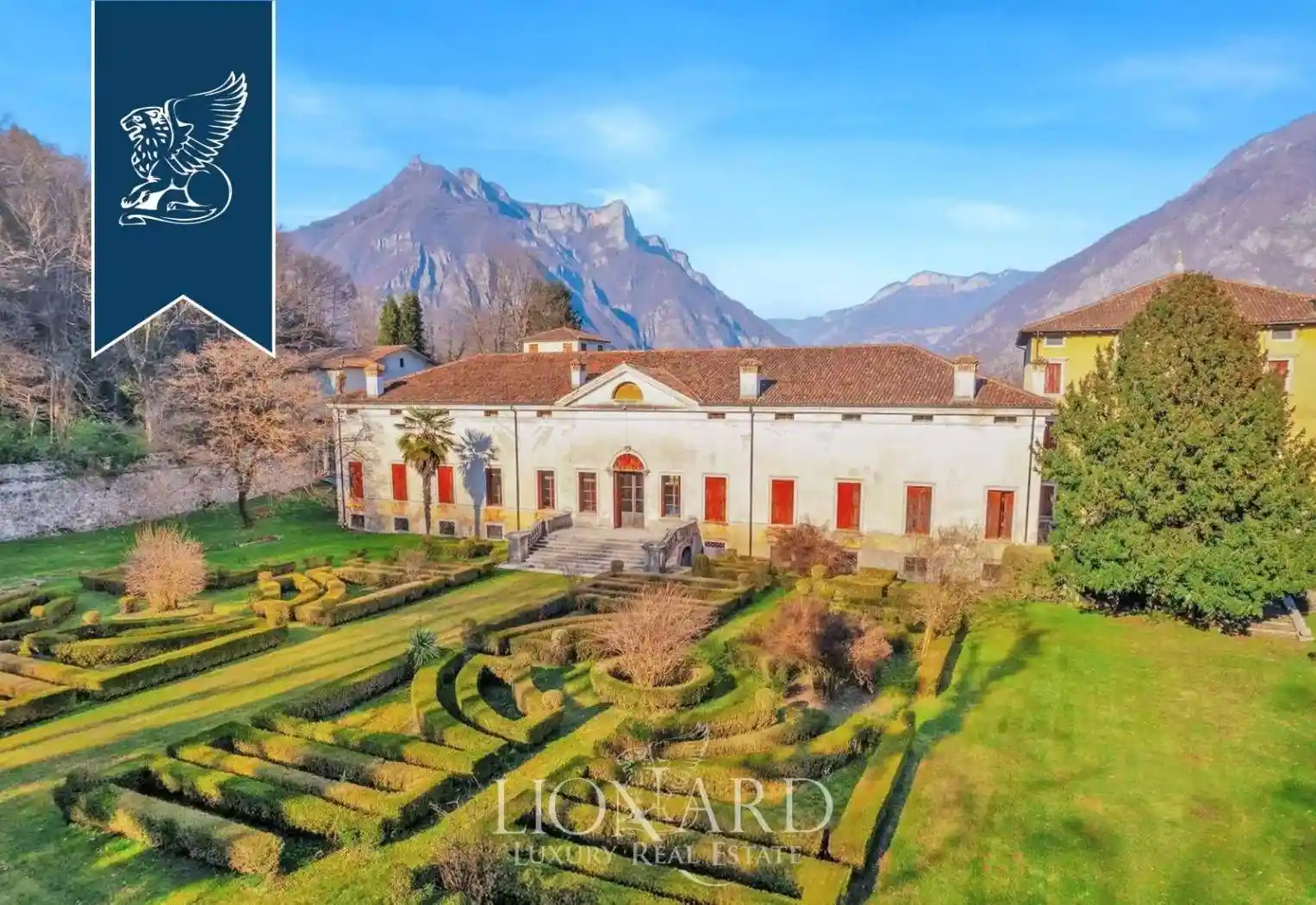 Villa in vendita a Velo d'Astico