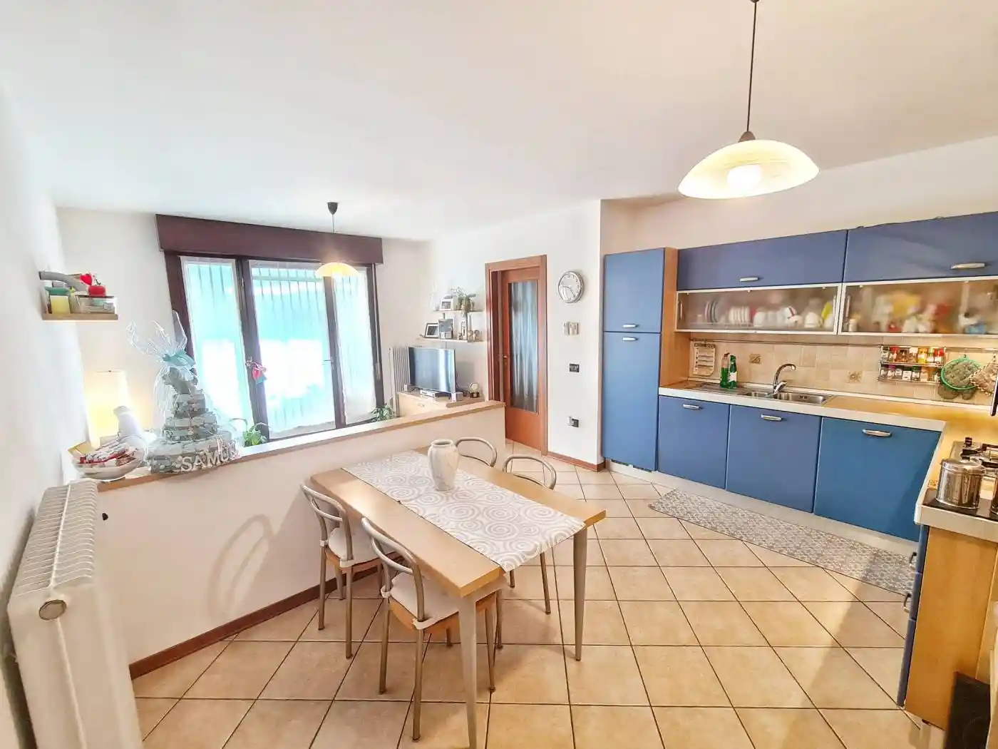 Appartamento in affitto a Tavagnacco