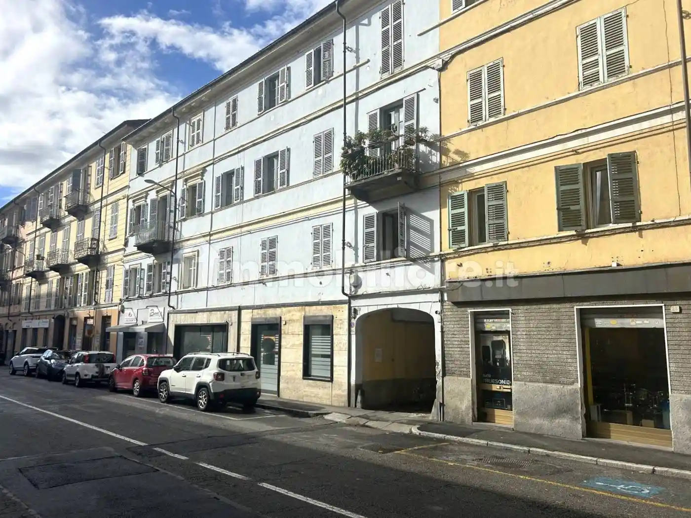 Appartamento in affitto a Pinerolo