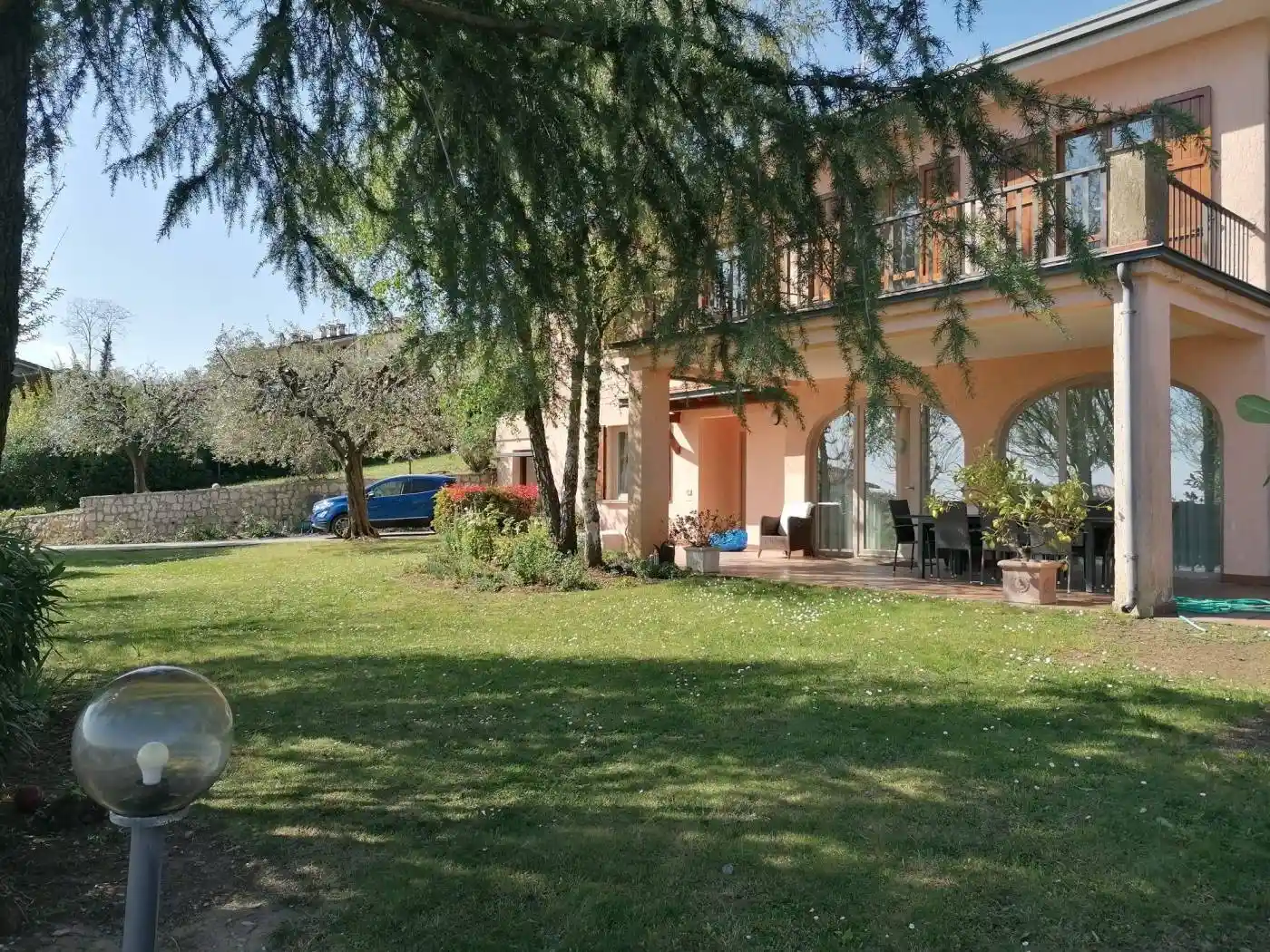 Villa in vendita a Polpenazze del Garda