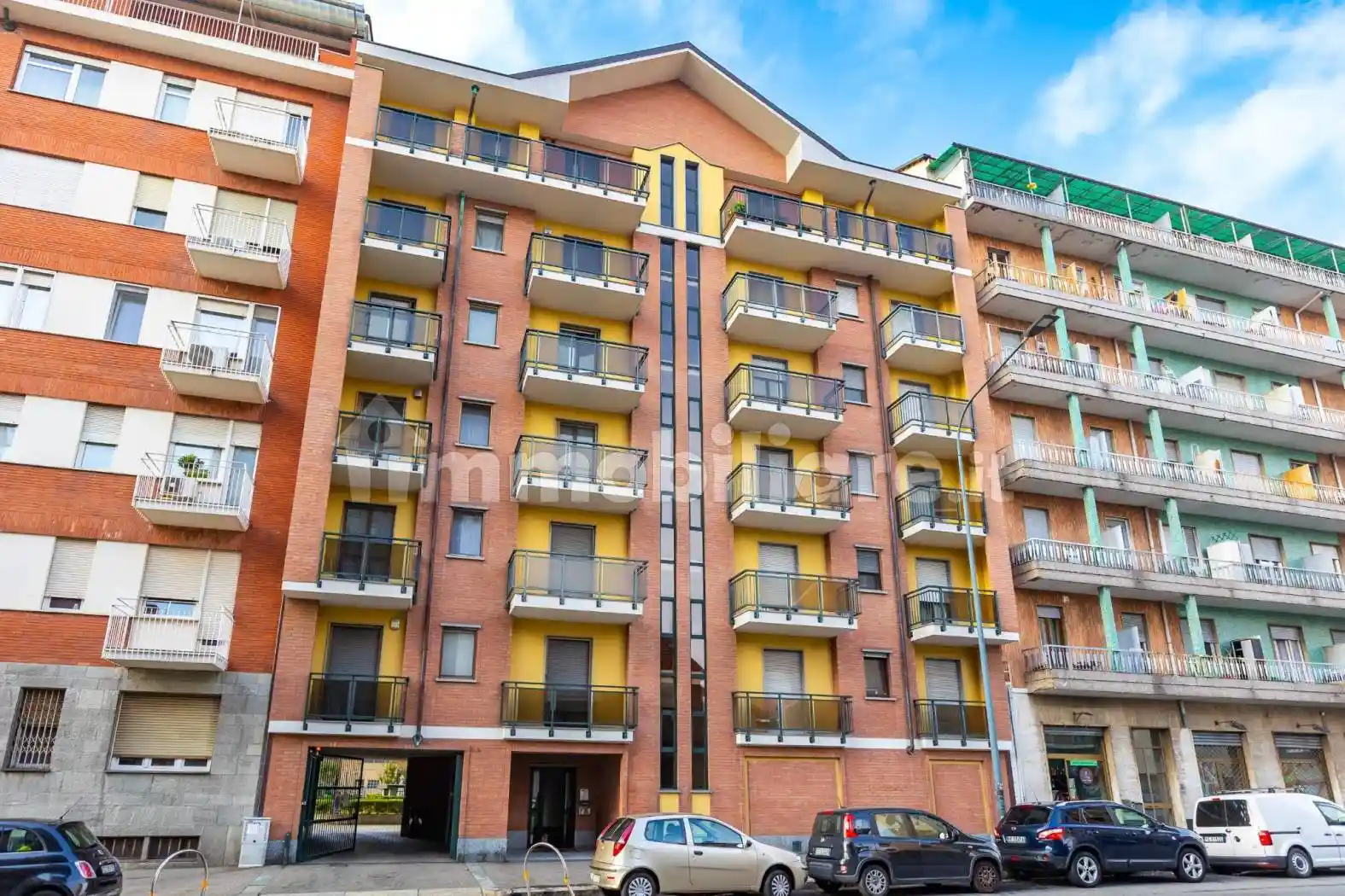 Appartamento in vendita a Torino